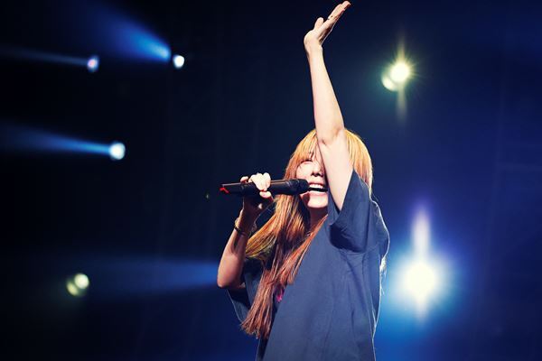 aiko、突然の結婚発表も飛び出した『Love Like Pop vol.22』ファイナル公演「皆さんに曲を届けられることが一番幸せ」