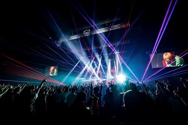 aiko、突然の結婚発表も飛び出した『Love Like Pop vol.22』ファイナル公演「皆さんに曲を届けられることが一番幸せ」