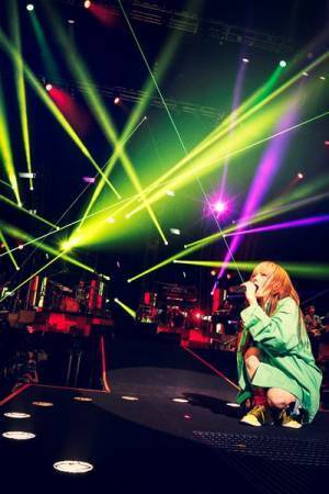 aiko、突然の結婚発表も飛び出した『Love Like Pop vol.22』ファイナル公演「皆さんに曲を届けられることが一番幸せ」