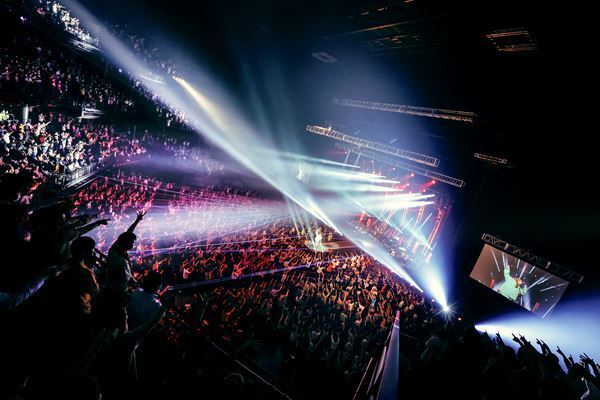 aiko、突然の結婚発表も飛び出した『Love Like Pop vol.22』ファイナル公演「皆さんに曲を届けられることが一番幸せ」