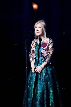 髙橋真梨子、“最後の”全国コンサートツアー開幕　初日立川ステージガーデン公演オフィシャルレポ到着