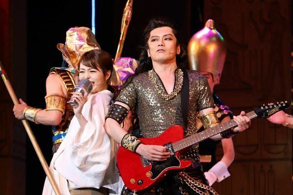 薮宏太「頭の片隅に常にジョセフがいた」ミュージカル『ジョセフ・アンド・アメージング・テクニカラー・ドリームコート』2年越しの幕開け