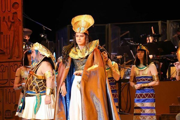 薮宏太「頭の片隅に常にジョセフがいた」ミュージカル『ジョセフ・アンド・アメージング・テクニカラー・ドリームコート』2年越しの幕開け