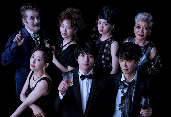 山田裕貴主演・志磨遼平（ドレスコーズ）のオリジナル楽曲＆生演奏で寺山修司の音楽劇『海王星』が上演決定！ キャストコメントも到着