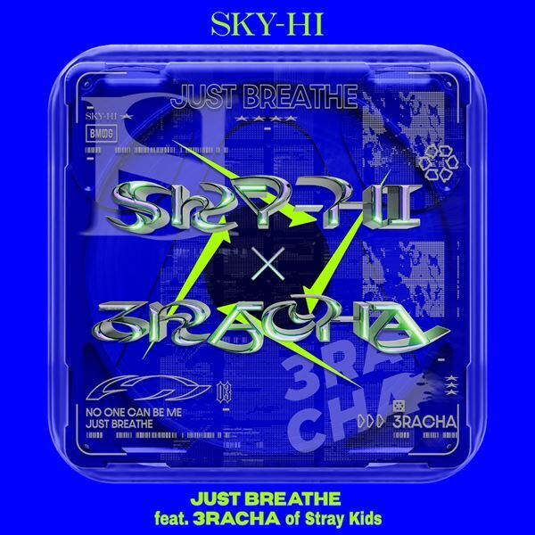 SKY-HI、今年初のデジタルシングルでStray Kidsのプロデューサーユニット・3RACHAとコラボ
