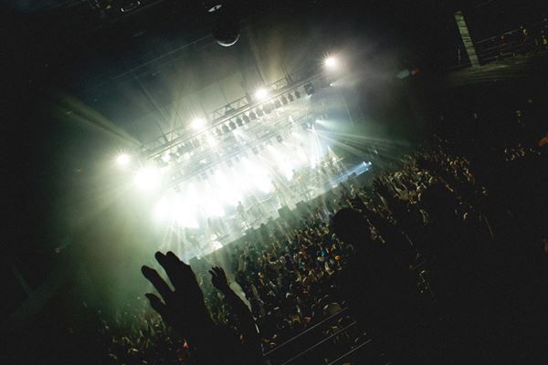 Nulbarich、結成5周年ツアーで披露した新曲「It’s All For Us」ライブ映像公開