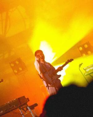 Nulbarich、結成5周年ツアーで披露した新曲「It’s All For Us」ライブ映像公開