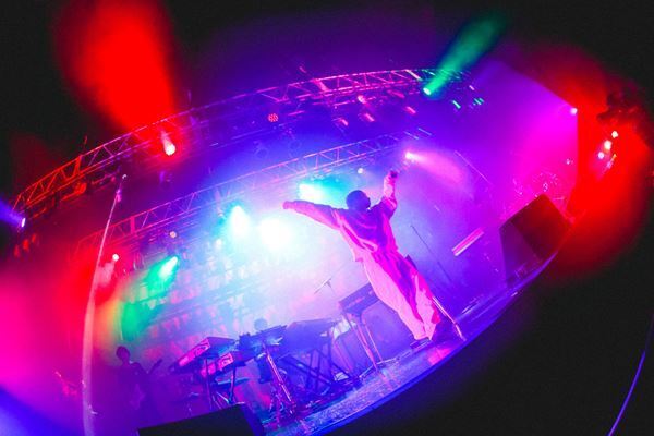 Nulbarich、結成5周年ツアーで披露した新曲「It’s All For Us」ライブ映像公開