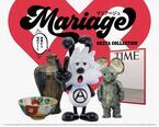 コレクターの桶田俊二・聖子夫妻が収取したコレクション群　OKETA COLLECTION『Mariage −骨董から現代アート−』開催