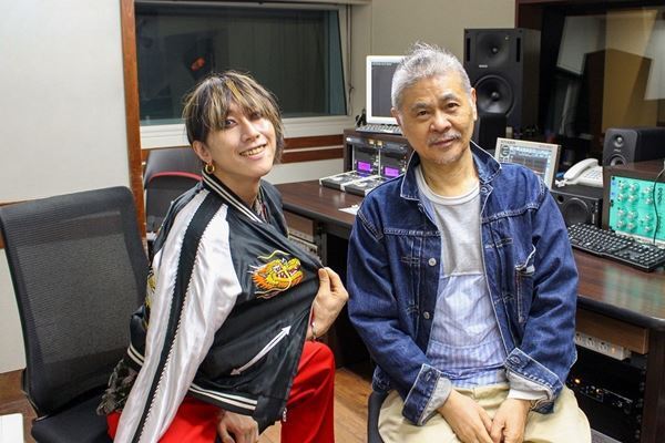 SUPER BEAVER渋谷龍太、ラジオで糸井重里との対談が実現 『MOTHER』と哲学を語る