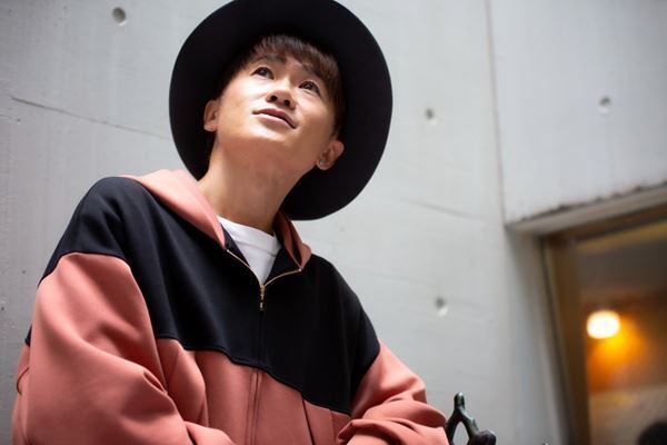 ナオト・インティライミ　約4年ぶりのフルアルバムと共にアリーナ公演へ　その時間、その空間だけのアートを作り出す　そういうライブを目指して