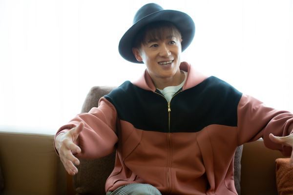 ナオト・インティライミ　約4年ぶりのフルアルバムと共にアリーナ公演へ　その時間、その空間だけのアートを作り出す　そういうライブを目指して