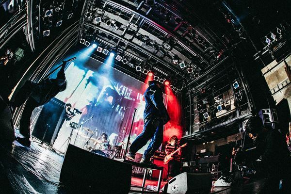 【ライブレポート】今年注目のオルタナバンドCVLTE　熱狂の初ワンマンライブで2022年本格始動！本公演でHAL(Dr)が正式加入！