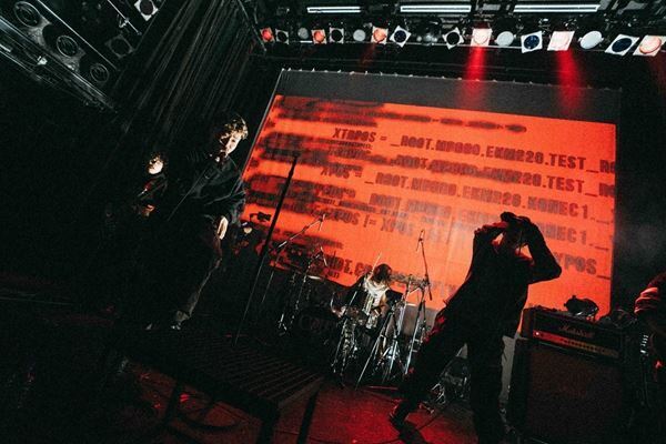【ライブレポート】今年注目のオルタナバンドCVLTE　熱狂の初ワンマンライブで2022年本格始動！本公演でHAL(Dr)が正式加入！