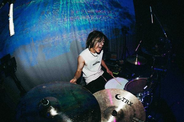 【ライブレポート】今年注目のオルタナバンドCVLTE　熱狂の初ワンマンライブで2022年本格始動！本公演でHAL(Dr)が正式加入！