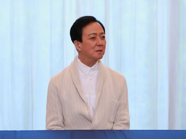 坂東玉三郎「勘三郎さんとのあうんの呼吸、信頼感がにじみ出ています」。シネマ歌舞伎『鰯賣戀曳網』