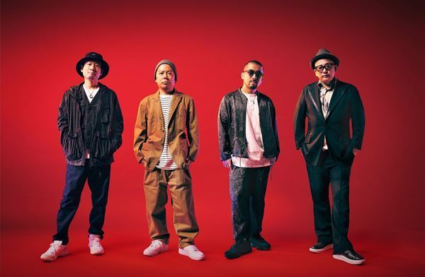 ケツメイシ、デビュー20周年記念ベストアルバム＆映像集の発売と全国ツアー開催を発表