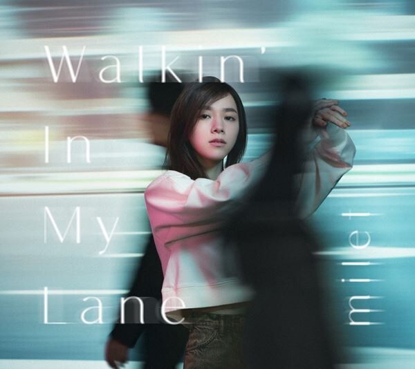 milet、ニューシングル『Walkin’ In My Lane』新ビジュアル公開