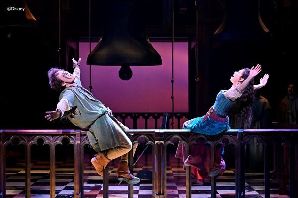 劇団四季『ノートルダムの鐘』横浜公演が開幕&amp;2023年『クレイジー・フォー・ユー』上演も決定！