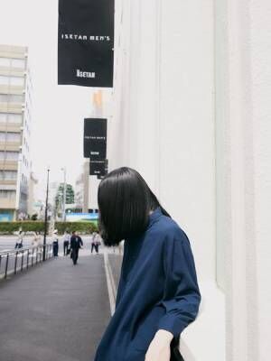 羊文学、伊勢丹新宿店で開催する音楽×ファッションイベント『◯△☐』詳細発表