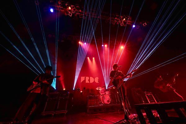 Zepp Tokyoラスト3Daysオフィシャルレポ、年末恒例『GT』復活でフレデリック、アルカラ、BIGMAMAら競演