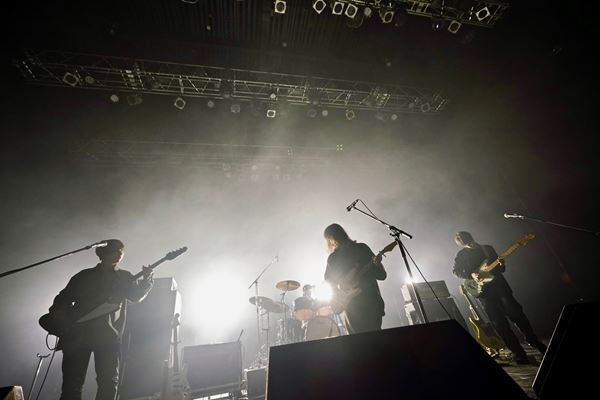 Zepp Tokyoラスト3Daysオフィシャルレポ、年末恒例『GT』復活でフレデリック、アルカラ、BIGMAMAら競演