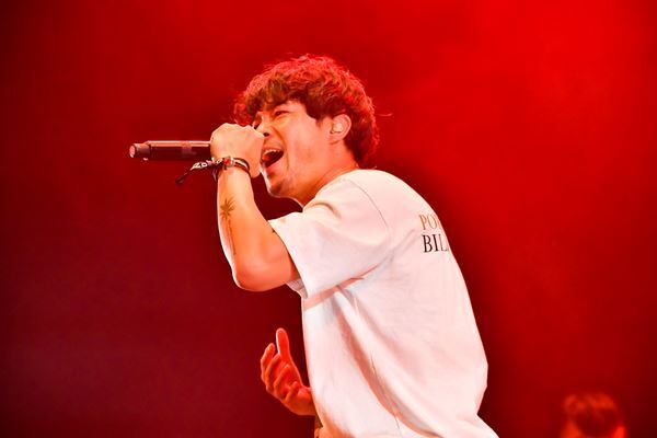 Zepp Tokyoラスト3Daysオフィシャルレポ、年末恒例『GT』復活でフレデリック、アルカラ、BIGMAMAら競演