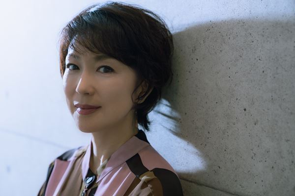 若村麻由美「舞台と映画を見比べる面白さをぜひ『Le Fils 息子』でも体験して」