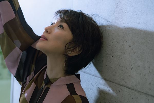 若村麻由美「舞台と映画を見比べる面白さをぜひ『Le Fils 息子』でも体験して」