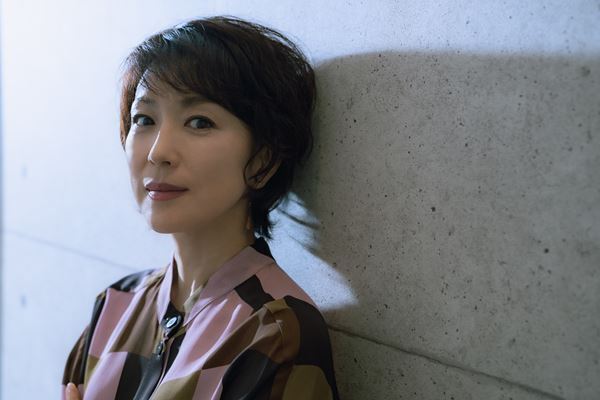 若村麻由美「舞台と映画を見比べる面白さをぜひ『Le Fils 息子』でも体験して」