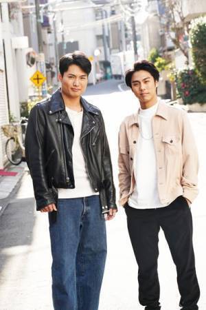 『妖怪！百鬼夜高等学校』舞台版がいよいよ間近に！　小野塚勇人、八木将康が公演前の思いを語る