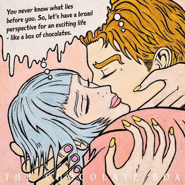 岩田剛典、1stアルバム『The Chocolate Box』リリース決定＆初ソロツアー開催発表