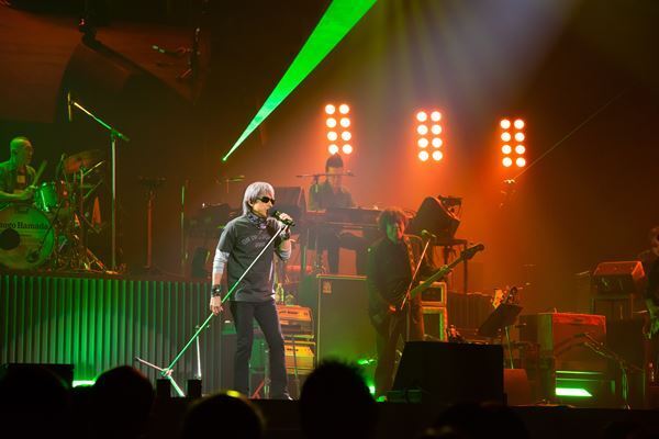 浜田省吾、武道館公演オフィシャルレポ到着　40年前と同じ場所＆セットリストで伝説のライブを完全再現