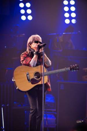 浜田省吾、武道館公演オフィシャルレポ到着　40年前と同じ場所＆セットリストで伝説のライブを完全再現