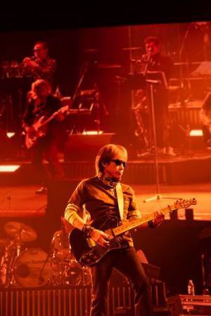 浜田省吾、武道館公演オフィシャルレポ到着　40年前と同じ場所＆セットリストで伝説のライブを完全再現