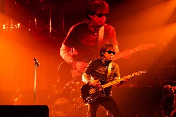 浜田省吾、武道館公演オフィシャルレポ到着　40年前と同じ場所＆セットリストで伝説のライブを完全再現