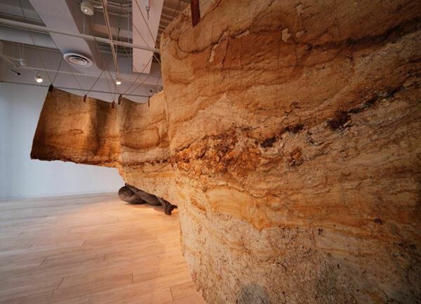 八木マリヨ・八木夕菜の二人展『地殻を辿る』、9月16日よりポーラ ミュージアム  アネックスで開催