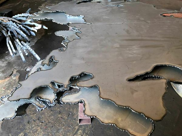 八木マリヨ・八木夕菜の二人展『地殻を辿る』、9月16日よりポーラ ミュージアム  アネックスで開催