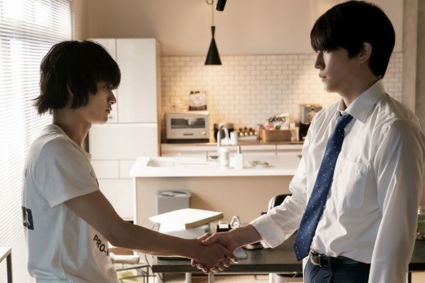 北村匠海と杉野遥亮の握手でタイムリープ！　映画『東京リベンジャーズ』キャラクターPV第2弾公開