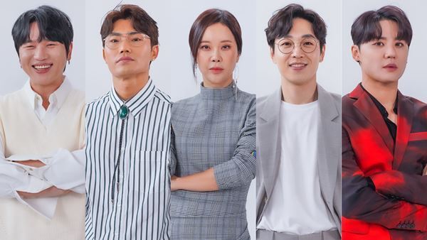 韓国オーディション番組『明日は国民歌手』イ・ソクフン、キム・ジュンスら審査員発表