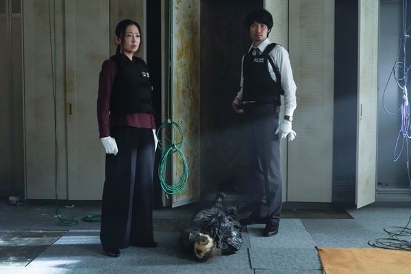 WOWOW『邪神の天秤』捜査の進展に連れ変化していく公安部メンバーたちの人間関係