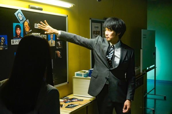 WOWOW『邪神の天秤』捜査の進展に連れ変化していく公安部メンバーたちの人間関係