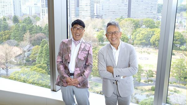 亀田誠治×宮本亞門 「2021年のエンタメ」で目指すもの