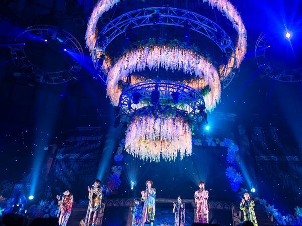 Kis-My-Ft2、デビュー10周年を記念したアリーナツアー最終日をYouTubeにて一部生配信　アーカイブが4月17日まで公開中