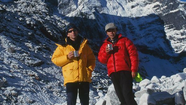 「黒澤映画のヒーローのよう」伝説の登山家から熱いコメント！ 映画『人生クライマー 山野井泰史と垂直の世界』