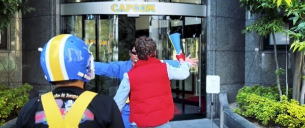 何年経っても昇龍拳が出ないザ・リーサルウェポンズ、ついにカプコン本社へ乗り込む