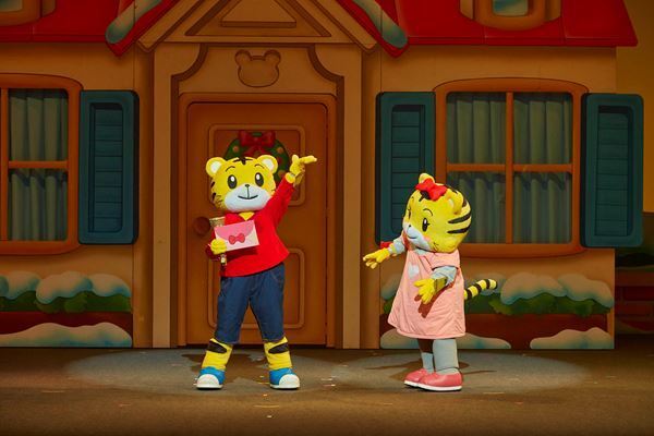 20周年のしまじろうコンサートクリスマス公演　ゲネプロレポート