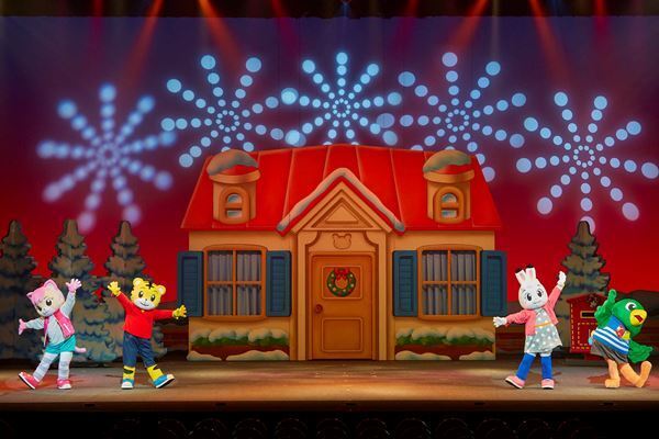 20周年のしまじろうコンサートクリスマス公演　ゲネプロレポート