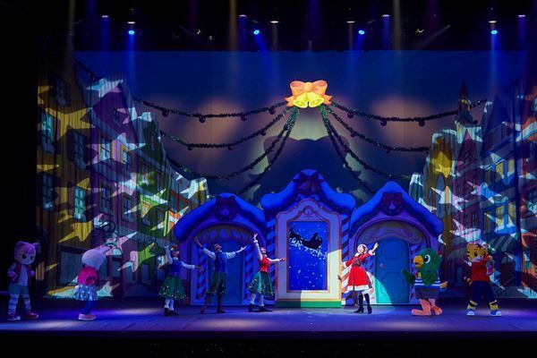 20周年のしまじろうコンサートクリスマス公演　ゲネプロレポート