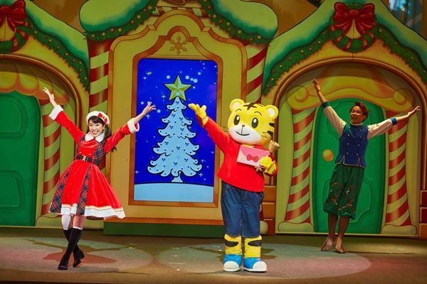 20周年のしまじろうコンサートクリスマス公演　ゲネプロレポート